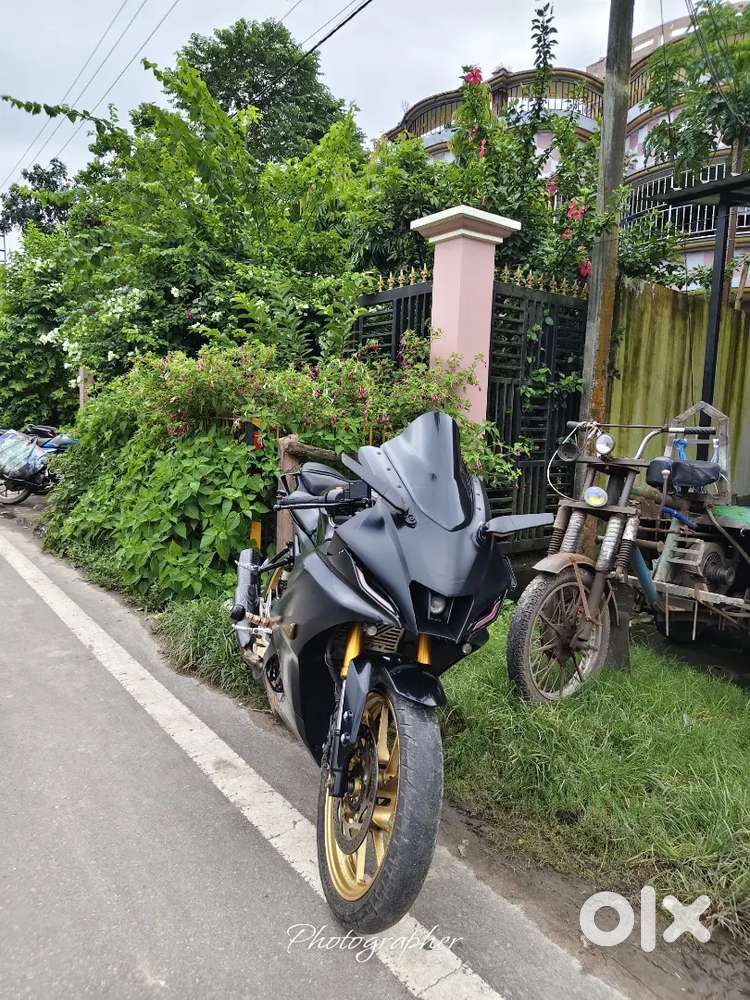 Yamaha R15 V4 2023