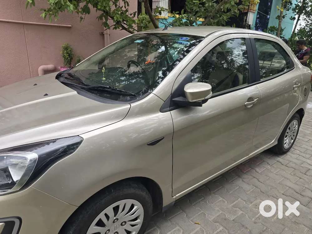 Ford Aspire Titatinium 2019
