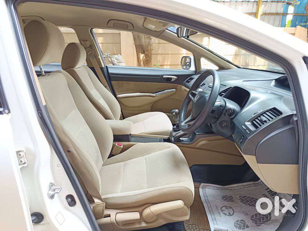 Honda Civic 1.8 S Mt, 2011, Petrol