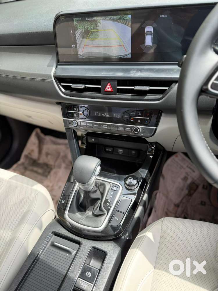 Kia Seltos, 2025, Petrol