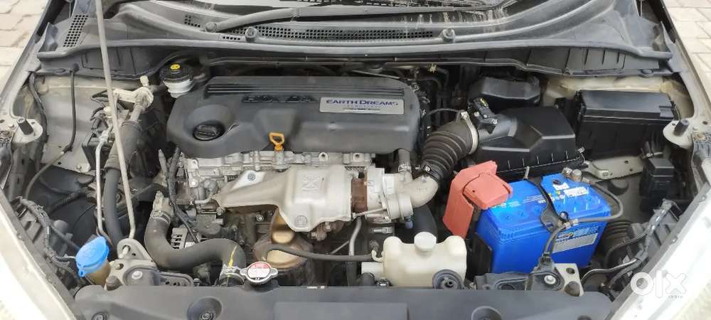Honda City Sv Mt 2016 Diesel