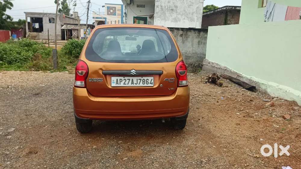 Maruti Suzuki Alto K10 2011