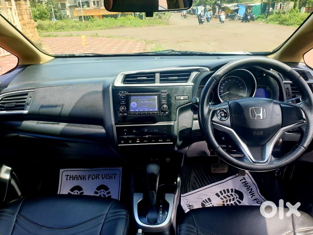 Honda Jazz V Automatic, 2017, Petrol