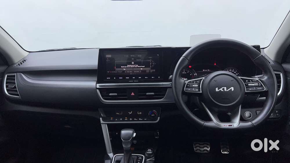 Kia Seltos Gtx Dct, 2022, Petrol