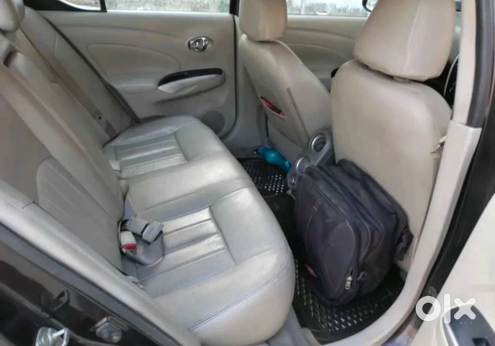 Nissan Sunny Xv Premium Pack (leather), 2014, Diesel