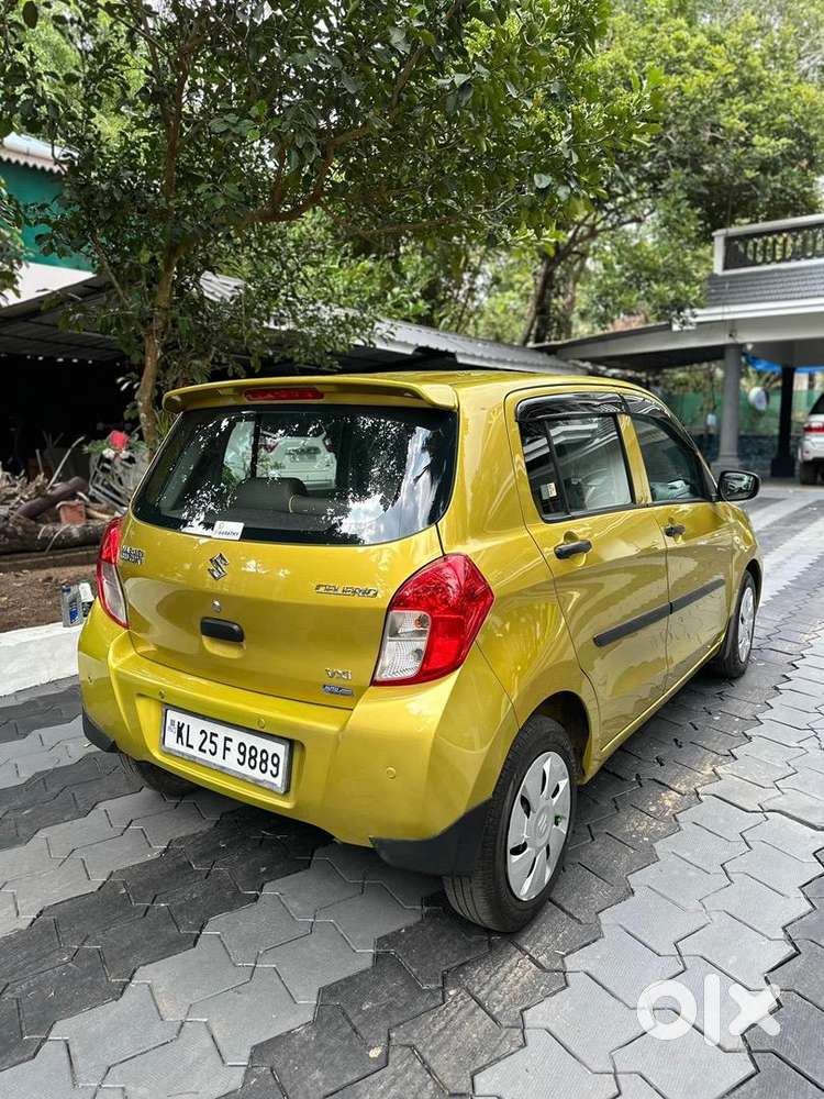 Maruti Suzuki Petrol 2014