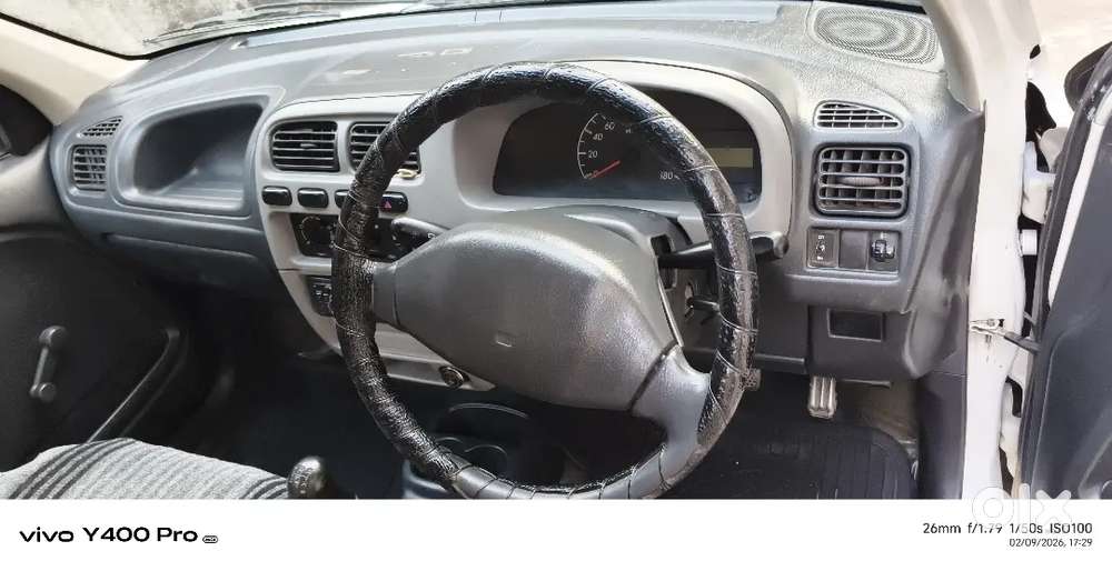 Maruti Suzuki Alto 2010 Cng & Hybrids 96000 Km Driven
