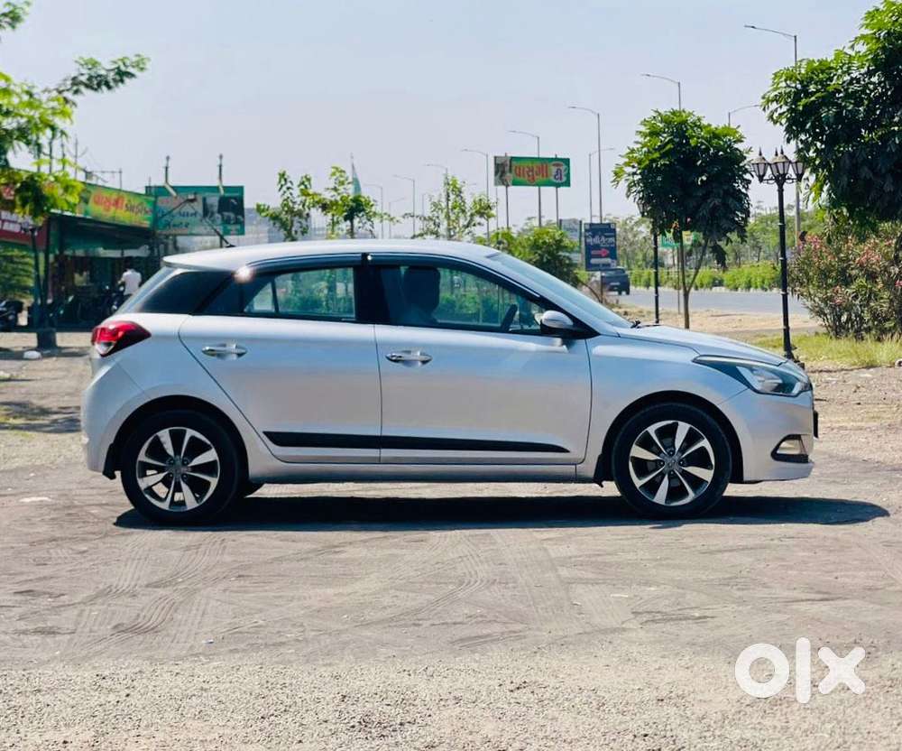 Hyundai I20 Diesel Asta, 2015, Petrol