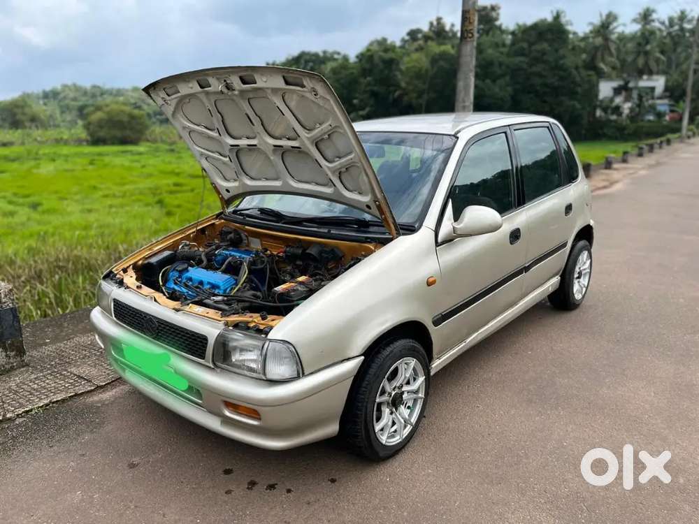 Maruti Suzuki Zen 2003 Petrol Manual