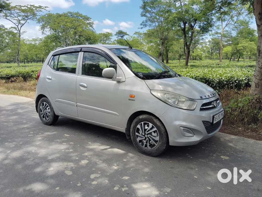 Hyundai I10 Petrol 2011, Manual, Second Owner