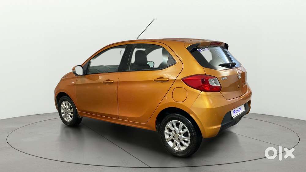 Tata Tiago 1.2 Revotron Xza, 2018, Petrol