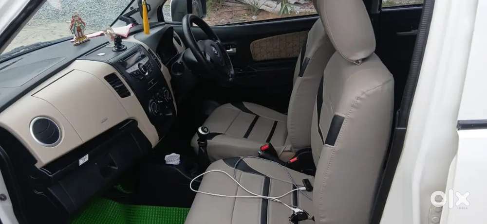 2018 Maruti Suzuki Wagon R Vxi
