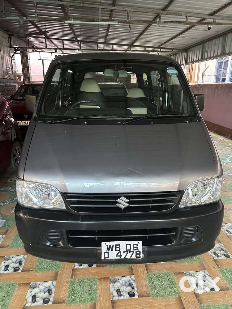 Maruti Suzuki Eeco 5 Str Ac (o), 2010, Petrol