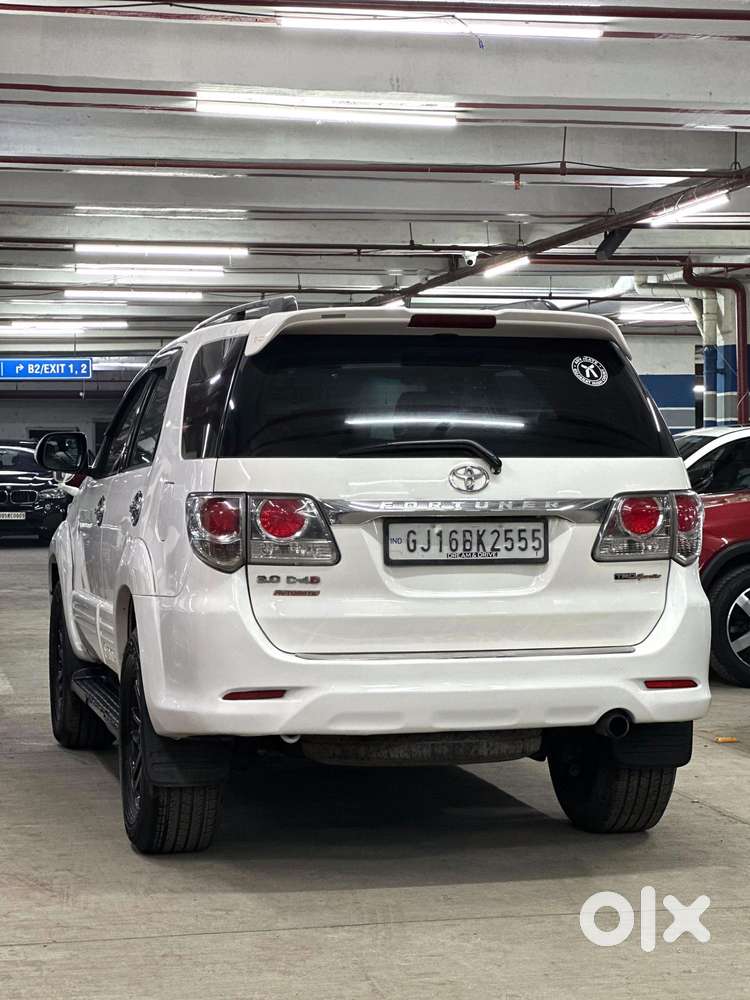 Toyota Fortuner 2011-2016 4x2 At Trd Sportivo, 2015, Diesel
