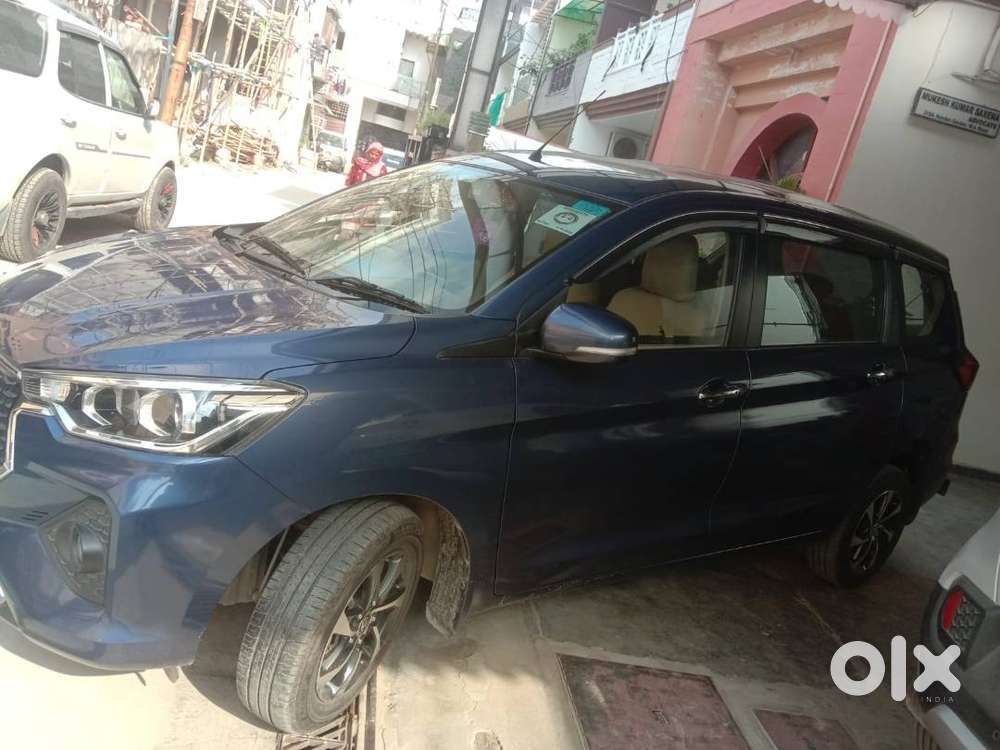 Toyota Rumion 2024 Dual Tone