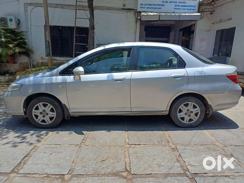Honda City Zx Vtec, 2006, Petrol