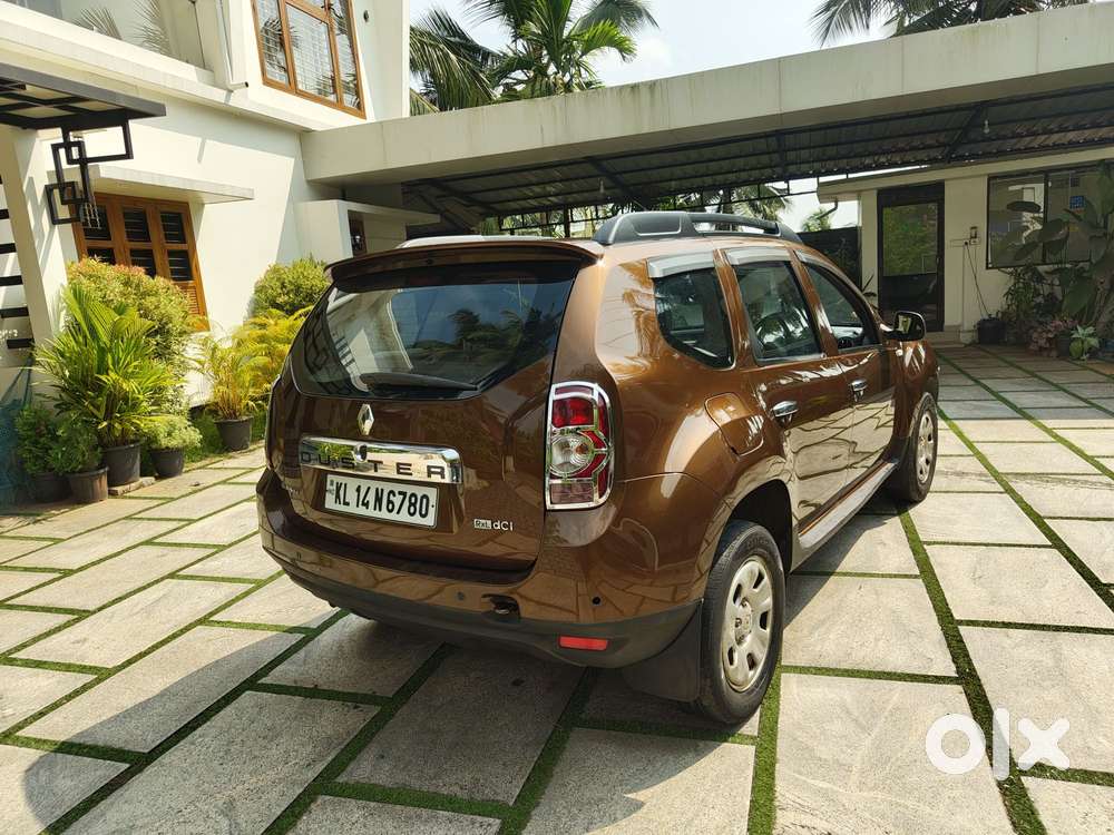 Renault Duster 85ps Diesel Rxl, 2013, Diesel