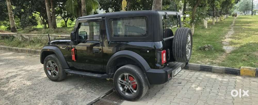 Mahindra Thar Lx Diesel 2024