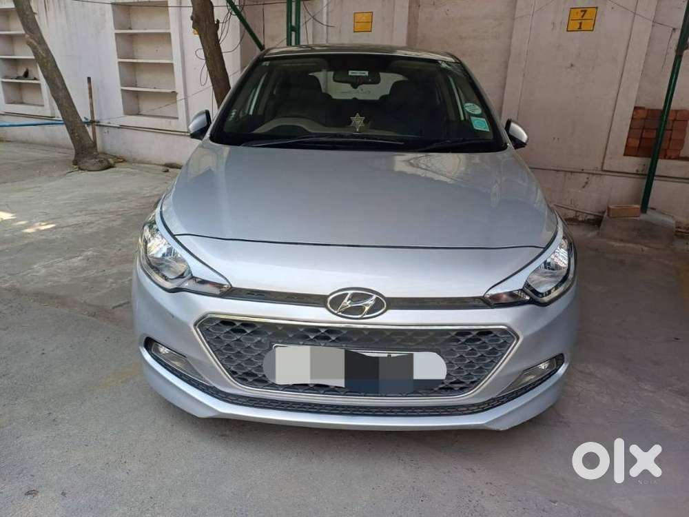 Hyundai Elite I20 Sportz 1.2, 2015, Petrol