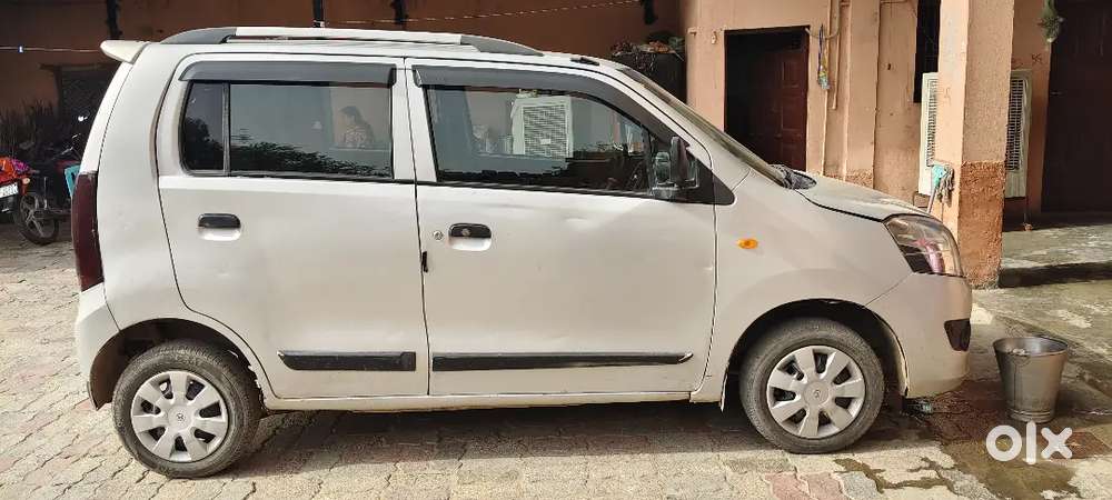 Maruti Suzuki Wagon R 2013 Cng & Hybrids 95000 Km Driven