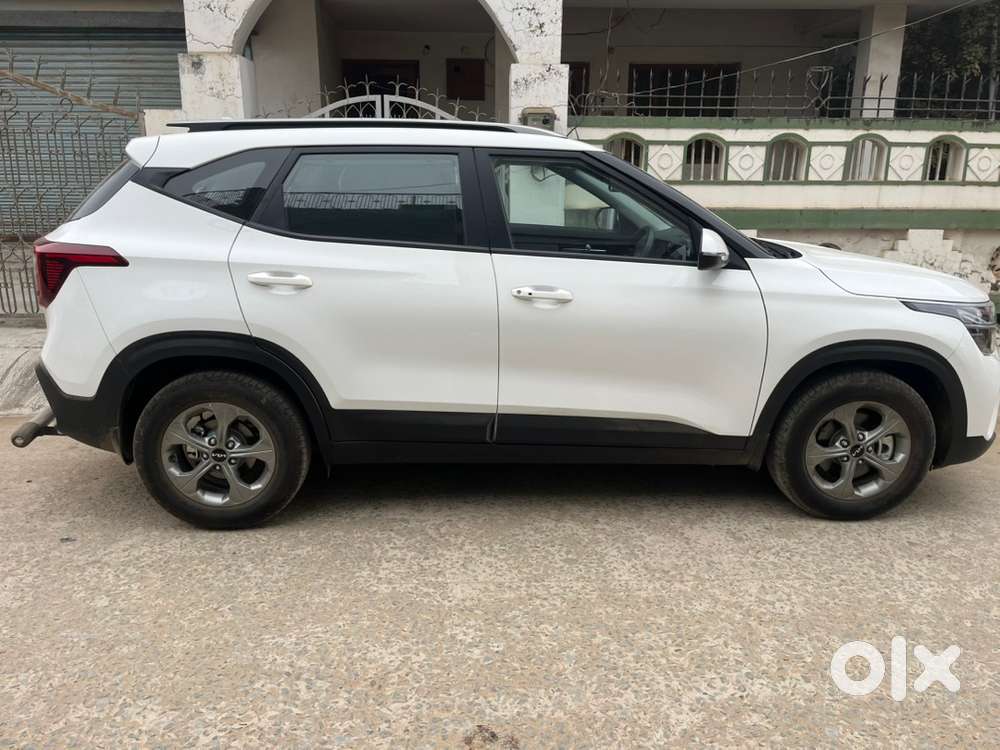 Kia Seltos 2025 Petrol Well Maintained