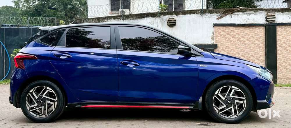 Hyundai I20 N Line N6 1.0 Turbo Dct Dual Tone, 2024, Petrol