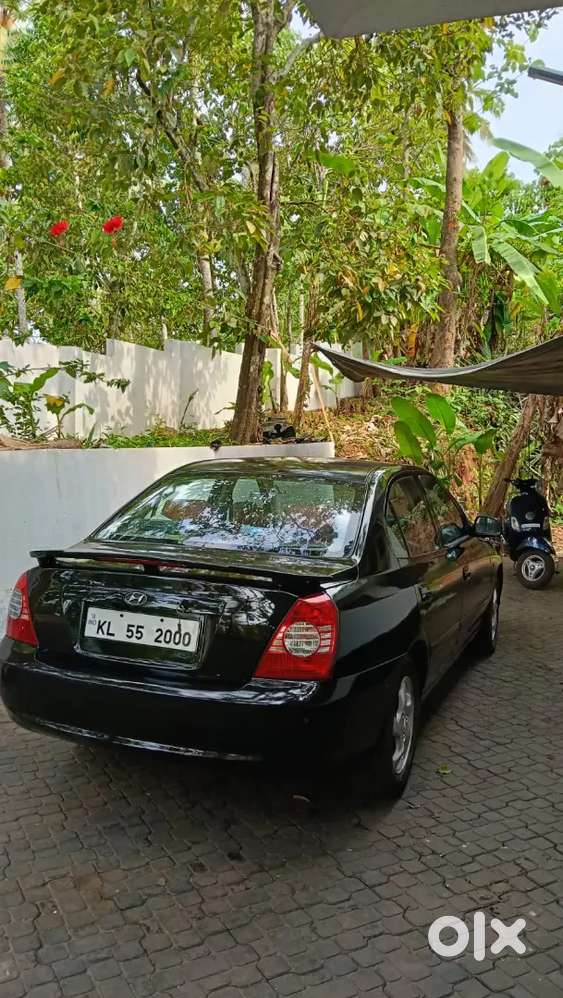 Hyundai Elantra 2006 Diesel