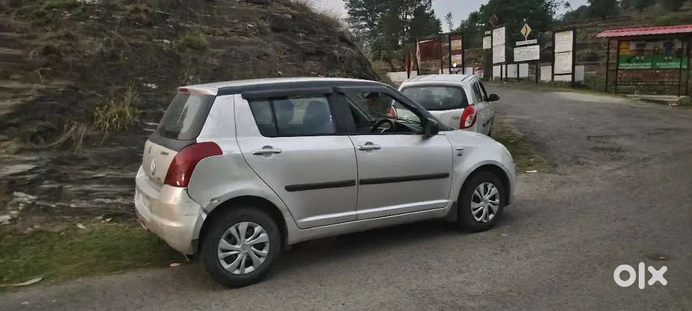 Maruti Suzuki Swift 2011 Diesel 120000 Km Driven