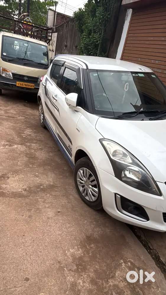 Maruti Suzuki Swift Vdi Limited 2015