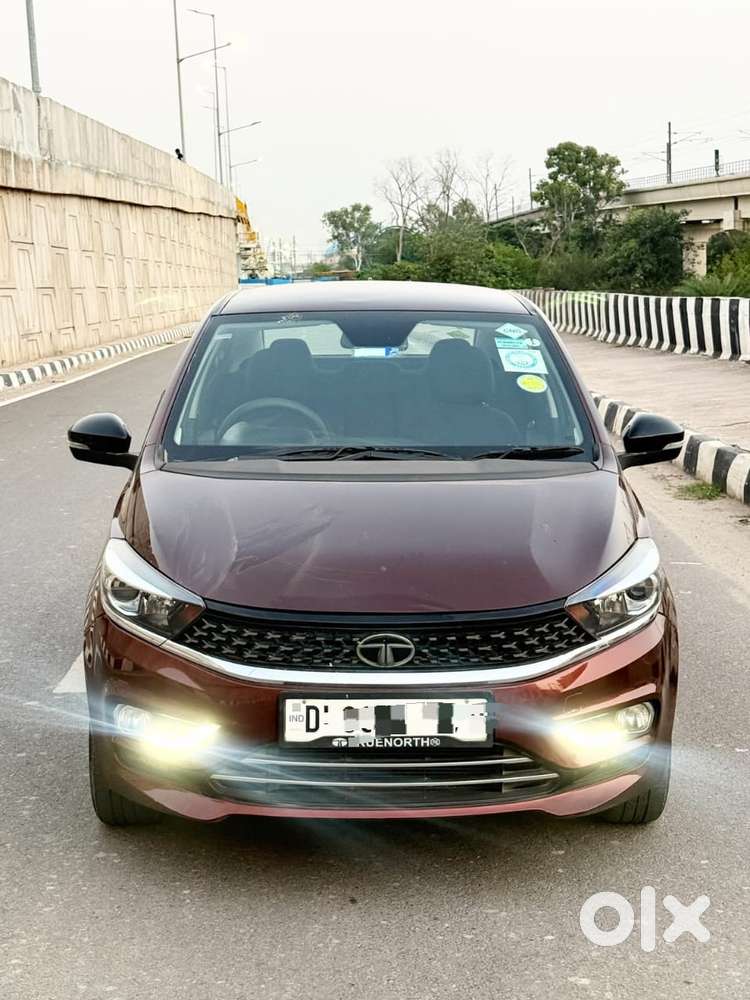 Tata Tigor 1.2 Revotron Xz Plus Cng, 2023, Cng & Hybrids