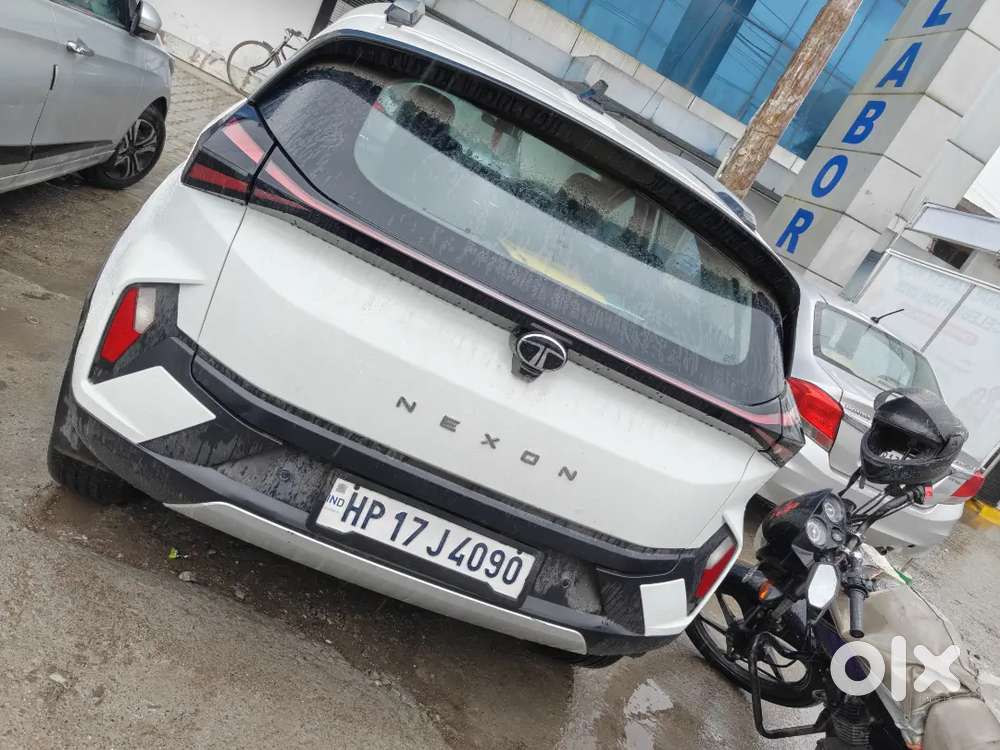 Nexon Only 11000 Kms