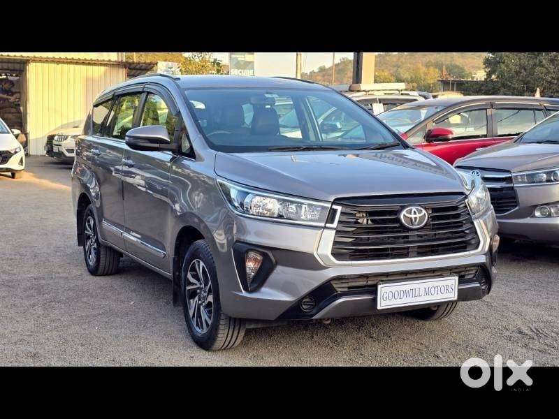 Toyota Innova Crysta 2.4 G Mt, 2021, Diesel