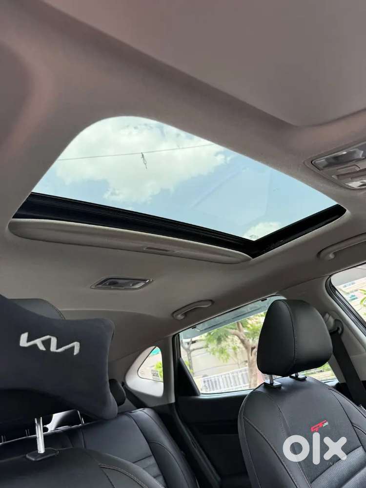Kia Seltos 2023 Automatic Diesel Well Maintained