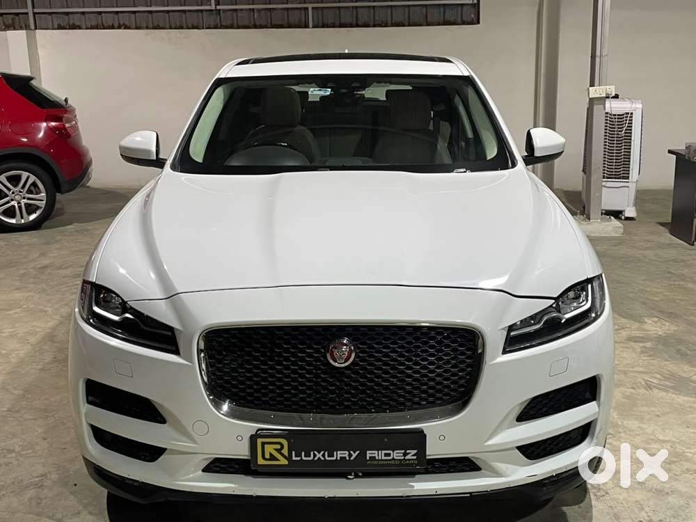 Jaguar F-pace Prestige, 2019, Diesel