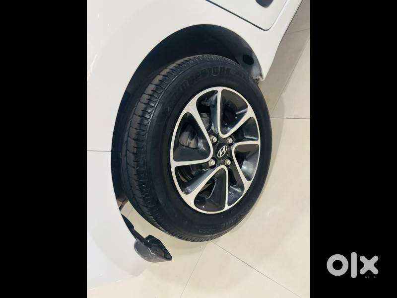 Hyundai Grand I10 2013-2016 At Sportz, 2017, Petrol
