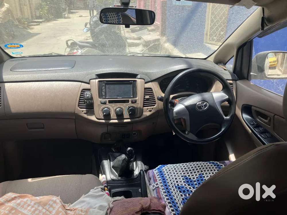 Toyota Innova 2.5 G4 2016