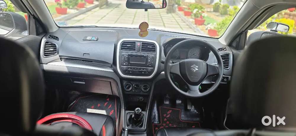 Maruti Suzuki Brezza 2018 Diesel 21000 Km Driven