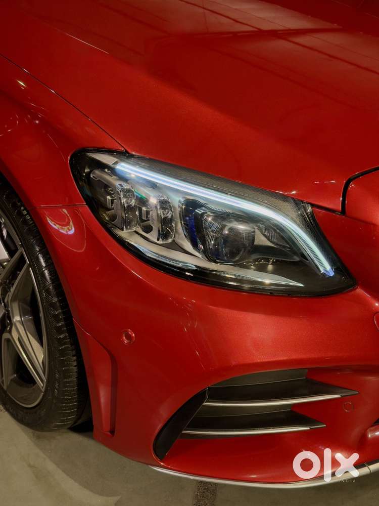 Mercedes-benz Amg C 43 4matic, 2019, Petrol