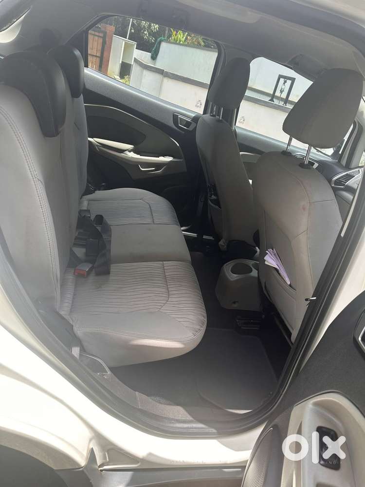 Ford Ecosport Diesel Manual 2015