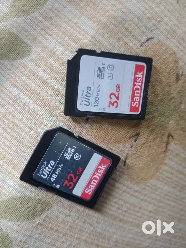 SanDisk memory card 32