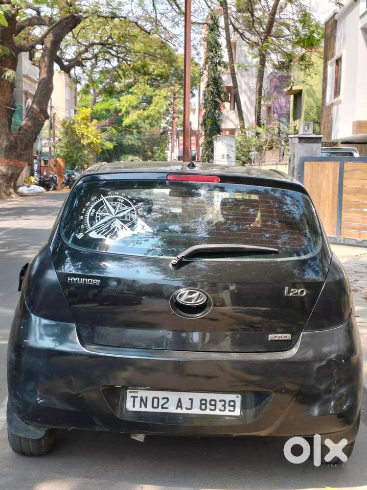 Hyundai I20 1.2 Asta, 2009, Petrol