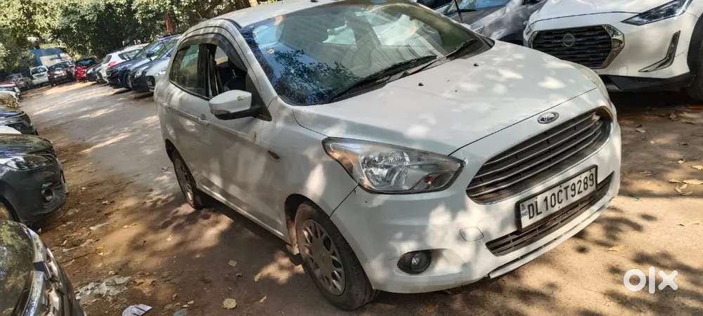 Ford Aspire 2016 Cng & Hybrids