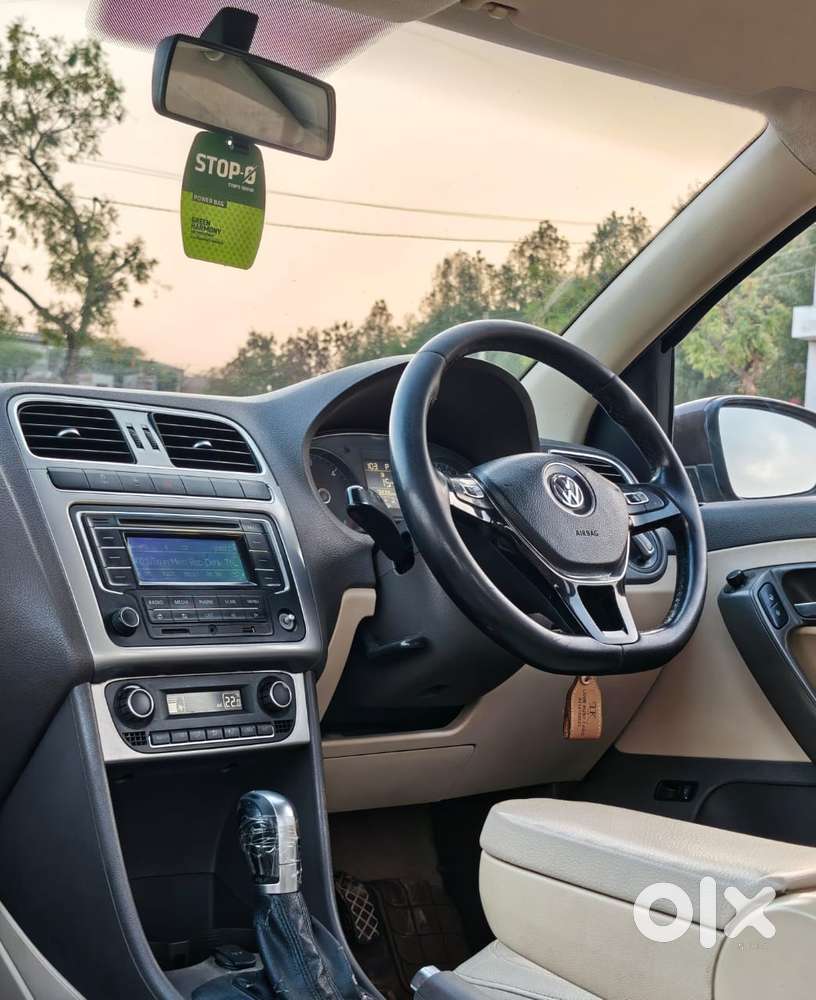 Volkswagen Vento 1.5l Tdi Highline Plus At Diesel, 2015, Diesel