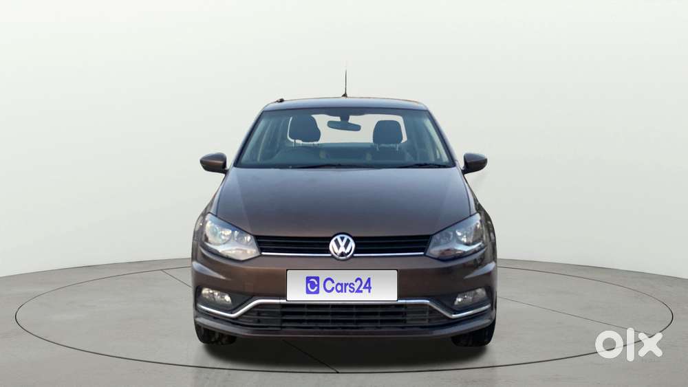 Volkswagen Ameo 1.2 Mpi Highline 16 Alloy, 2017, Petrol