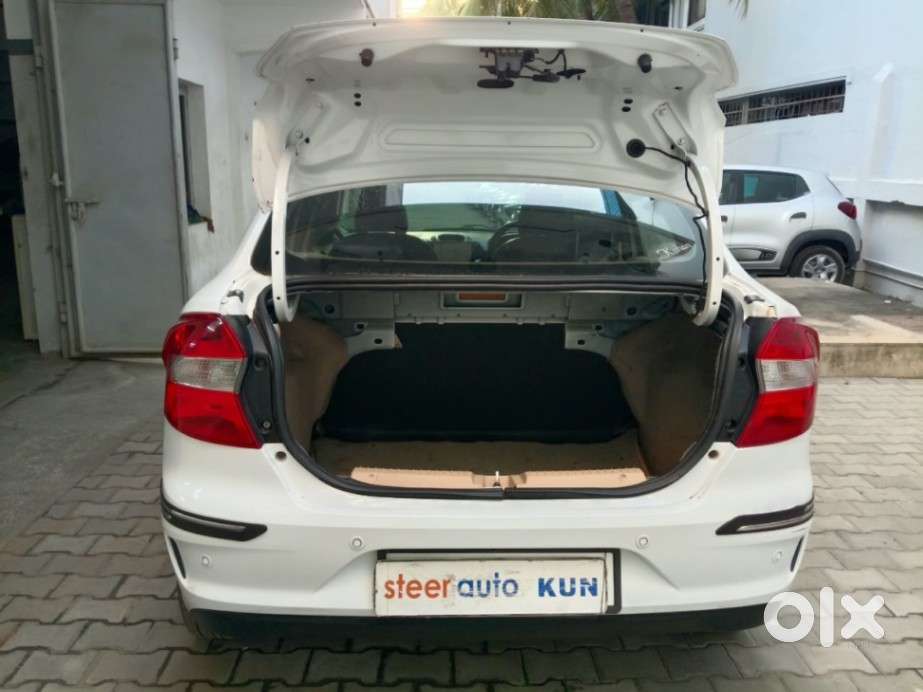 Ford Figo Aspire Ambiente, 2019, Petrol