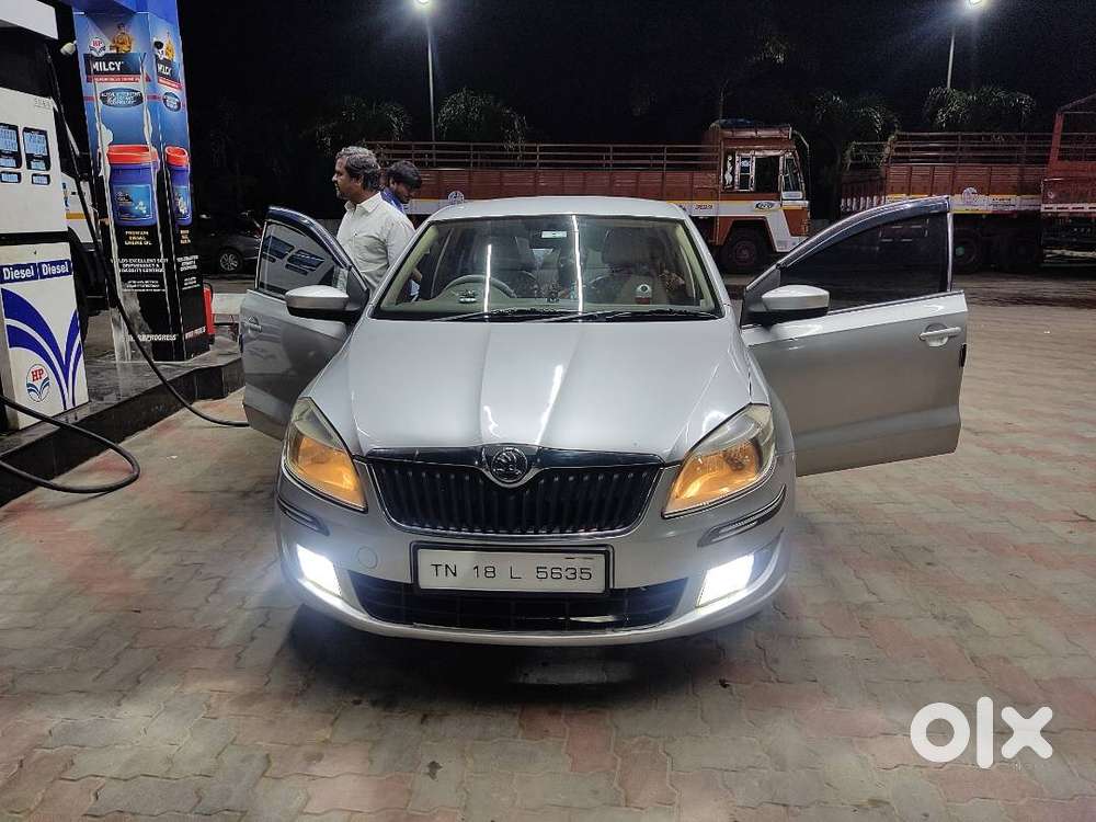 Skoda Rapid 2012 Elegence Diesel Insurance Till 25:03:2027