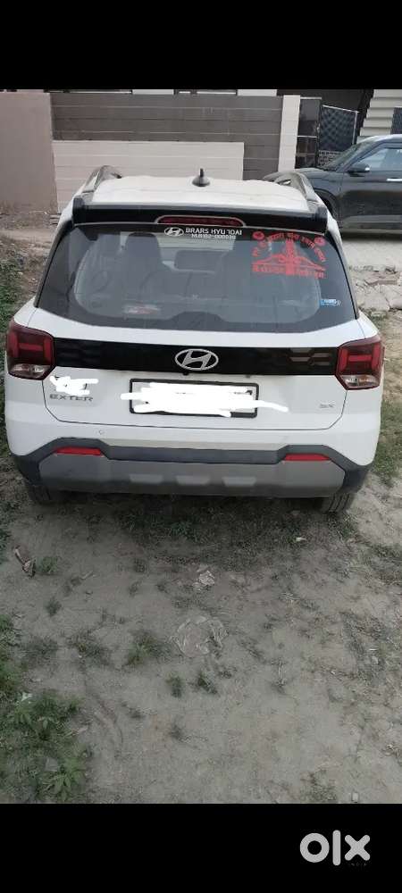 Hyundai Exter 2024 Petrol 27000 Km Driven