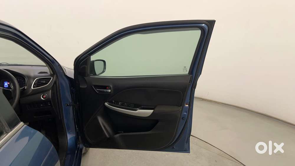 Maruti Suzuki Baleno 1.2 Alpha, 2018, Petrol