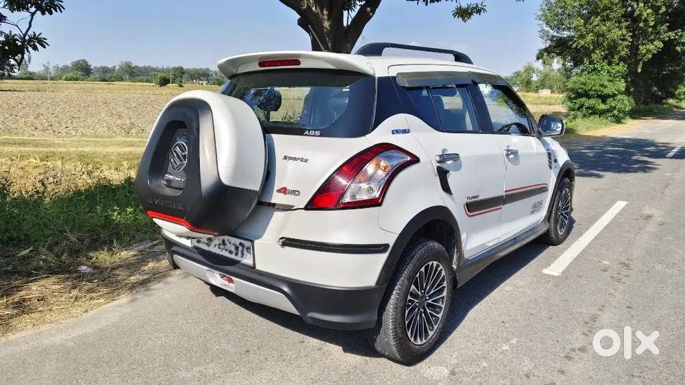 Maruti Suzuki Swift 2015