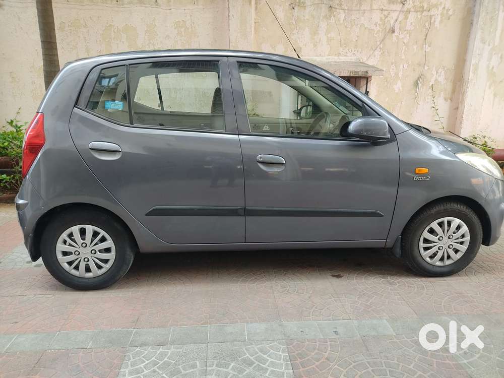Hyundai I10 Sportz Option, 2015, Petrol